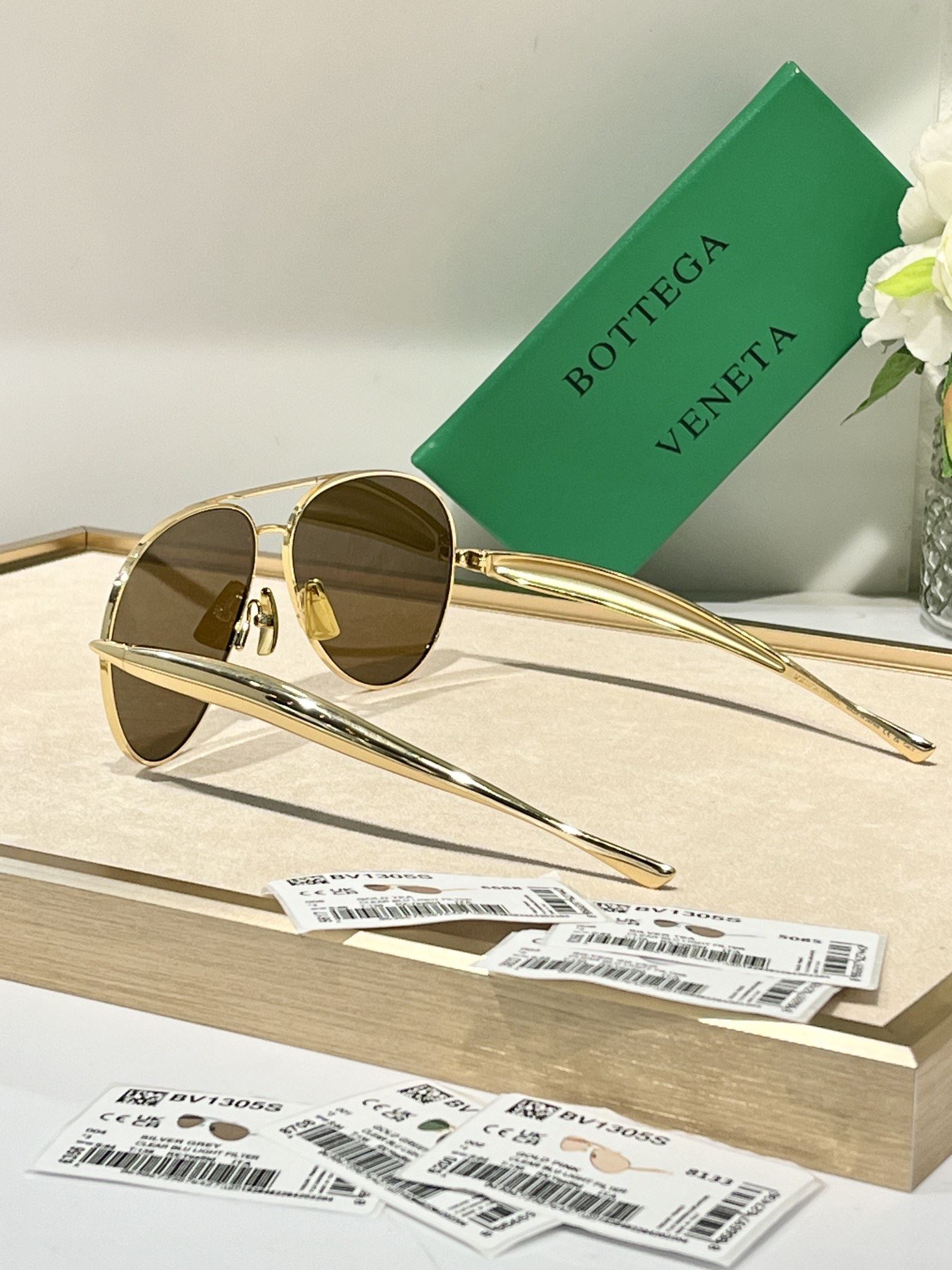 Bottega Veneta Sunglasses